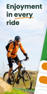 Cyclers: GPS vélo & Carte screenshot 3