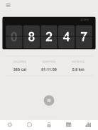 Pedometer - Step Counter screenshot 4