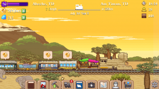 Tiny Rails - تاجر القطار screenshot 6