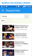 PacquiaoVideo - Life and Career screenshot 5