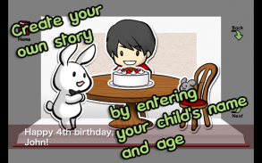 Your Books Happy Birthday screenshot 0