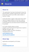 IFC Kashmir Flood Alert screenshot 2