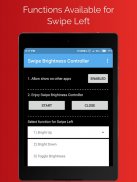 Swipe Brightness Controller screenshot 7