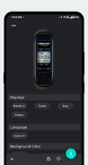 Mi Band 5 Watch Faces screenshot 5
