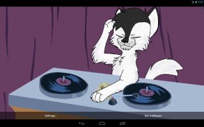 DJ Cat screenshot 1