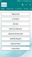Alzheimers & Dementia Care screenshot 2