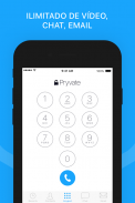 Pryvate Now - App de privacid screenshot 0