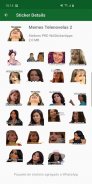 WAStickerApps memes mexicanos - Stickers Mexico screenshot 6