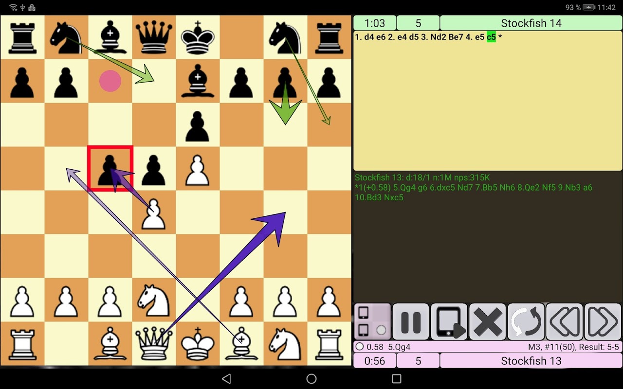 Chess Online Stockfish 16 APK (Android Game) - Baixar Grátis