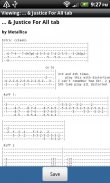 Guitar TabApp - PRO screenshot 3