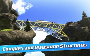 Bridge Construction Simulator screenshot 9