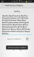 HashTag Generator screenshot 5