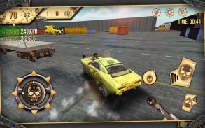 Muscle Car Simulator 3D screenshot 6