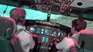 Airplane Pilot Flight Sim 3D screenshot 7