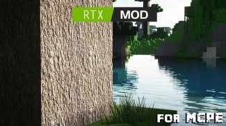 RTX Ray Tracing for Minecraft for Android - Download