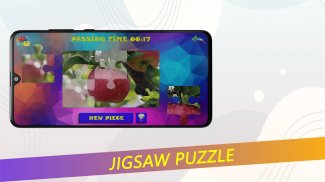 Puzzle World : Jigsaw game screenshot 3
