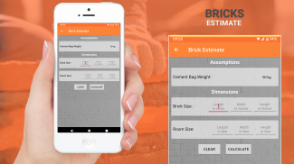 Material Estimator - Calculate Building Material screenshot 1