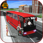 Highway Bus Coach Simulator screenshot 18