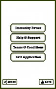 Immunity Power screenshot 6