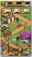 Royal Idle: Medieval Quest screenshot 10