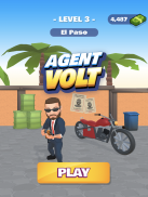 Agent Volt screenshot 0