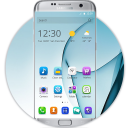 Samsung Galaxy S7 Edge लिए थीम Icon