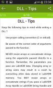 Learn DLL screenshot 3