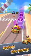 Clash of Robot: Wild Racing screenshot 4