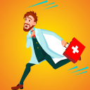 Accident Emergency Icon