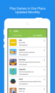 Playstrap - Games In One Place screenshot 1