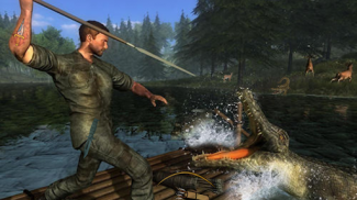 Jungle Survival Forest Hero screenshot 5