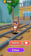 Squirrel Dash screenshot 11