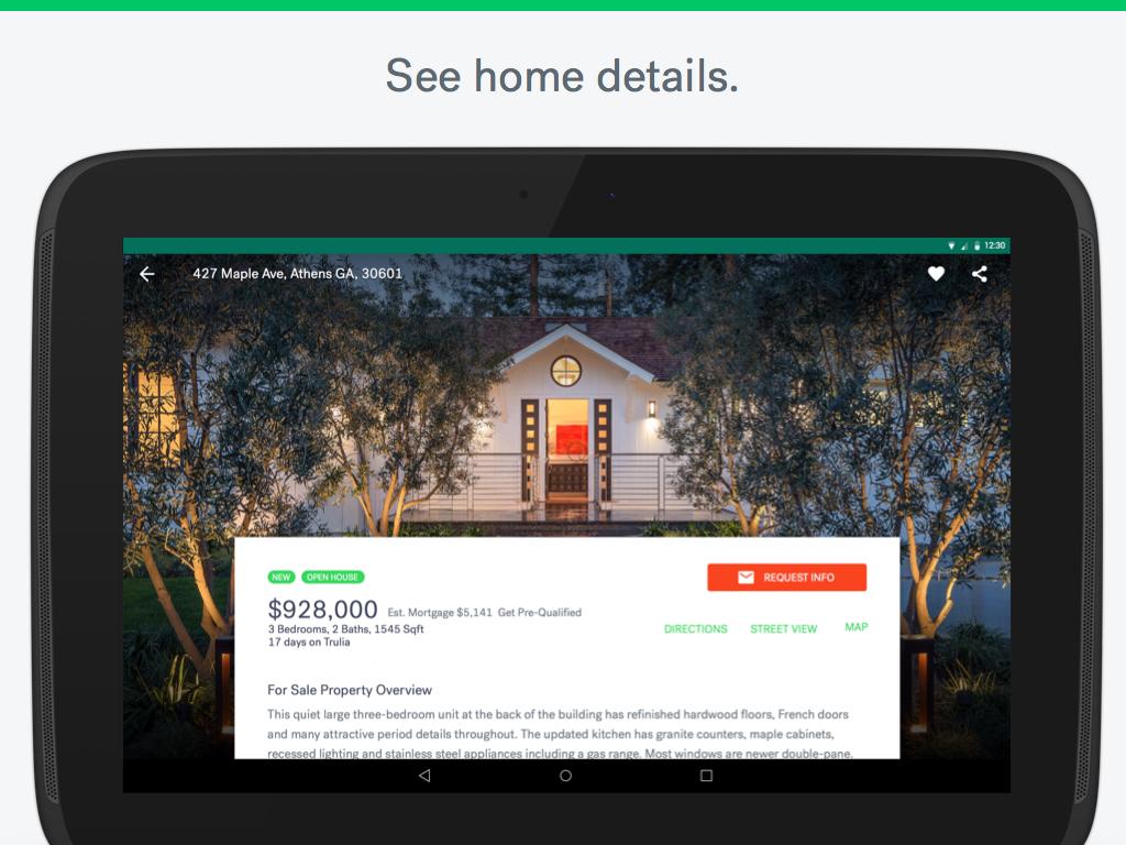 Trulia - Загрузить APK для Android | Aptoide