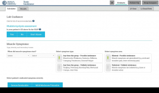 Statin Intolerance screenshot 6