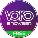 VOKO Web Browser - Fast, Light & Free