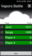 Vapors Battle screenshot 1