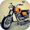 Motorcycle repair Icon