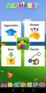 Apprendre Le Français: ABC screenshot 1