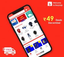 BUYZOP - Online Shopping App screenshot 2