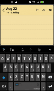 English (GB) TouchPal Keyboard screenshot 6