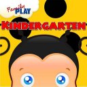 Kindergarten Fun Games Icon