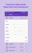 Swipe Gestures Launcher - Edge Screen, Edge bar s8 screenshot 7