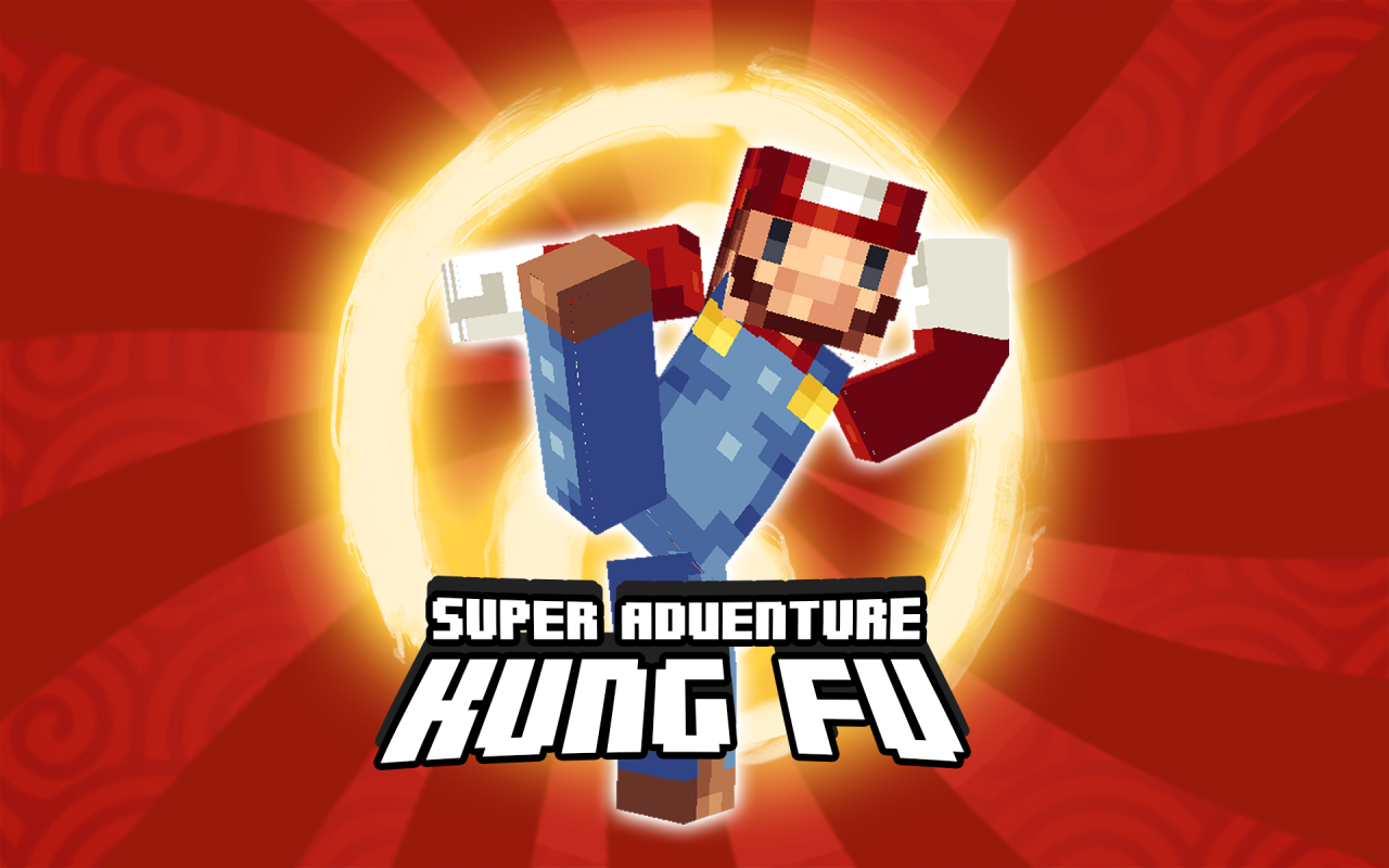 Fighting 3D Super Mario Bros Kung Fu Hitting Cartoon Adventure Games - APK  Download for Android | Aptoide