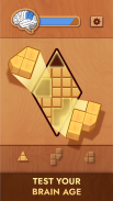 Woodoku - Wood Block Puzzle screenshot 12