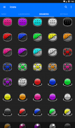 Light Blue Icon Pack screenshot 11