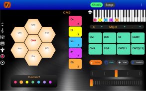 7 Pad : Scales and chords screenshot 15