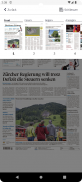 Zürichsee-Zeitung E-Paper screenshot 9