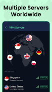 Bolt VPN - Super VPN Proxy screenshot 6
