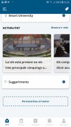 appUA, Universitat d'Alacant screenshot 1