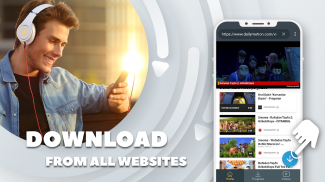 Video Downloader: Download All Videos for Free screenshot 4